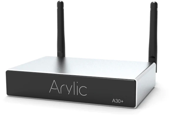 Arylic A30+ Streamer LAN /Wi-Fi /Bluetooth 2x35W Arylic A30+ Streamer LAN /Wi-Fi /Bluetooth 2x35W