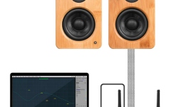 Streamer audio cu amplificare Rakoit Arylic A30+ Streamer LAN /Wi-Fi /Bluetooth 2x35W