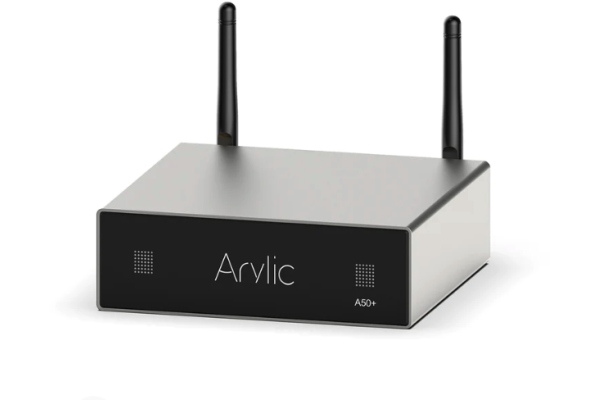 Arylic A50+ Streamer LAN /Wi-Fi /Bluetooth 2x50W Arylic A50+ Streamer LAN /Wi-Fi /Bluetooth 2x50W