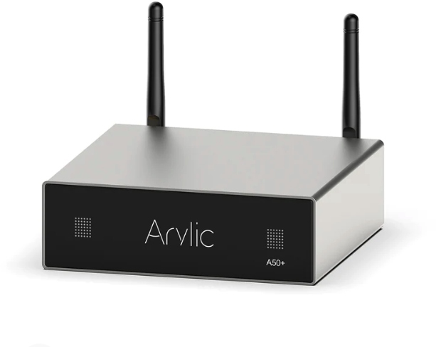 Rakoit Arylic A50+ Streamer LAN /Wi-Fi /Bluetooth 2x50W