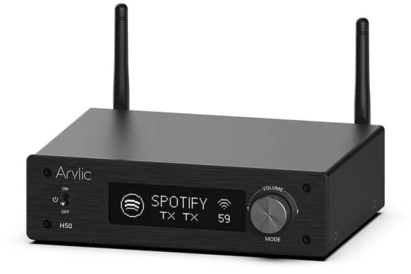 Rakoit Arylic H50 2x50W BT HDMI