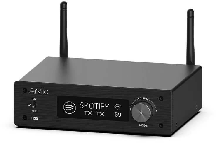 Rakoit Arylic H50 2x50W BT HDMI