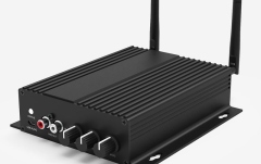 Streamer Audio Rakoit BlackStream SA100 LAN /Wi-Fi /Bluetooth 2x50W