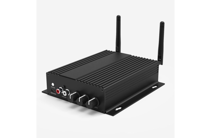 Streamer Audio Rakoit BlackStream SA100 LAN /Wi-Fi /Bluetooth 2x50W
