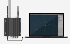 Streamer Audio Rakoit BlackStream SA100 LAN /Wi-Fi /Bluetooth 2x50W