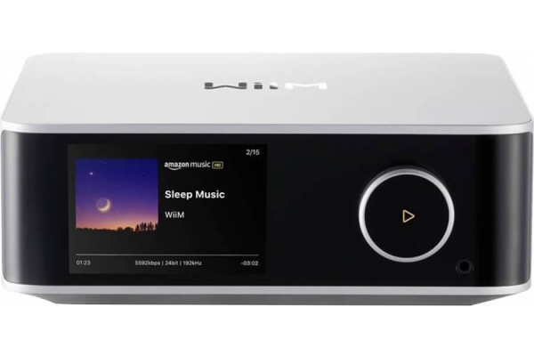 WiiM Ultra DAC Silver