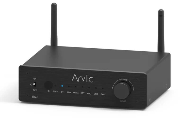 Arylic B50 2x50W USB /BT HDMI