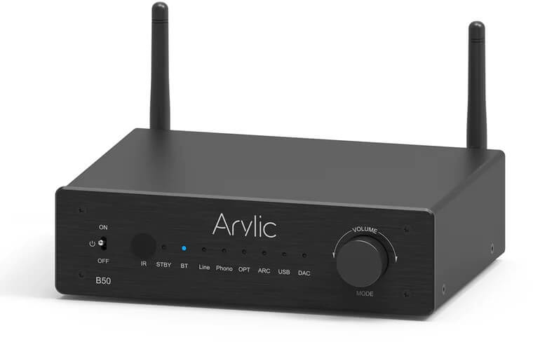 Rakoit Arylic B50 2x50W USB /BT HDMI