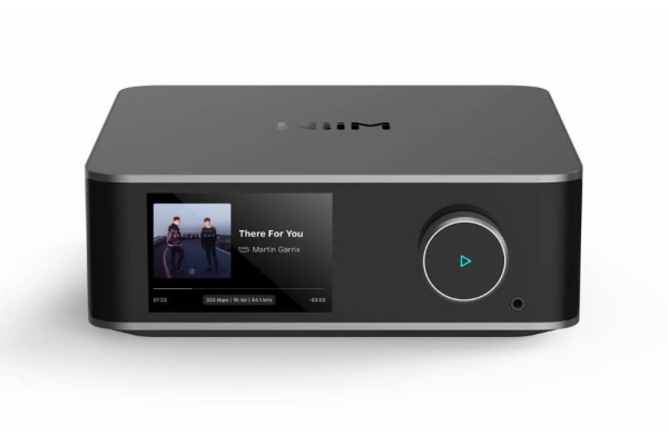 WiiM Ultra DAC Space Grey