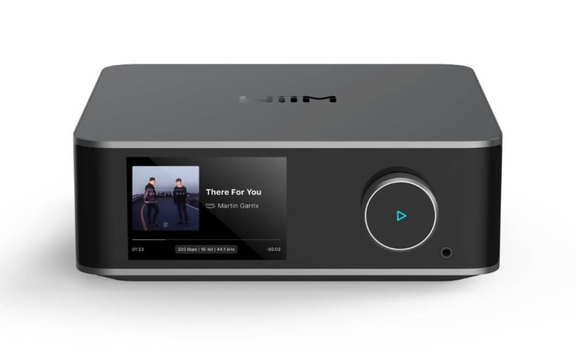 WiiM Ultra DAC Space Grey