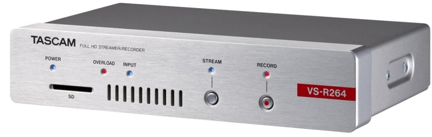 Tascam VS-R264