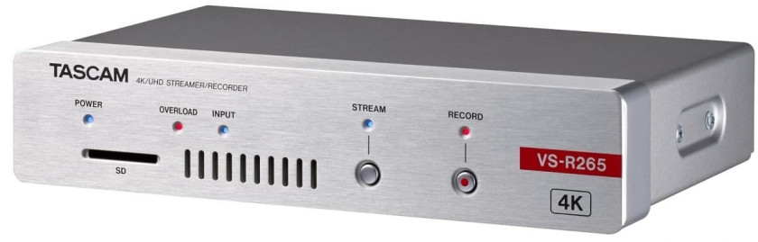 Tascam VS-R265