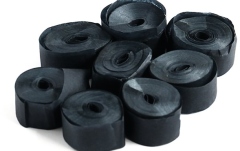 Streamere de hârtie de înaltă calitate TCM FX Slowfall Streamers 5mx0.85cm, black, 100x