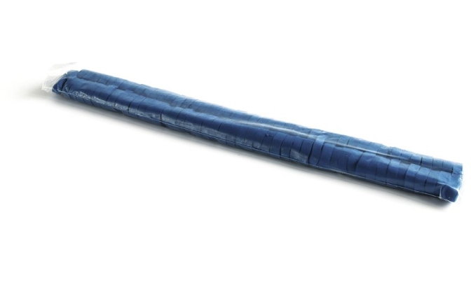 Streamere de hârtie de înaltă calitate TCM FX Slowfall Streamers 5mx0.85cm, dark blue, 100x
