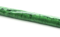 Streamere de hârtie de înaltă calitate TCM FX Slowfall Streamers 5mx0.85cm, dark green, 100x