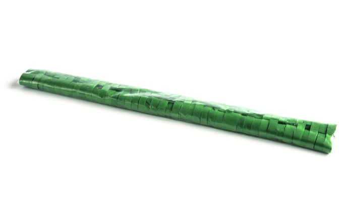 Streamere de hârtie de înaltă calitate TCM FX Slowfall Streamers 5mx0.85cm, dark green, 100x