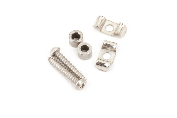 Vintage-Style Stratocaster String Guides Vintage-Style Stratocaster String Guides