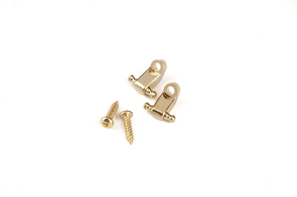 Fender American Standard String Guides Gold