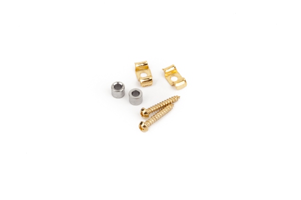 Vintage-Style Stratocaster String Guides Vintage-Style Stratocaster String Guides
