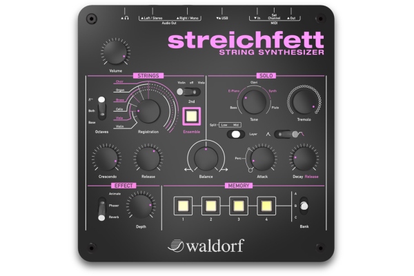 Waldorf Streichfett