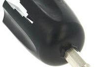 String winder cu drill bit