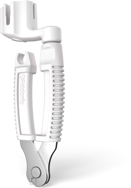 Daddario Pro-Winder White