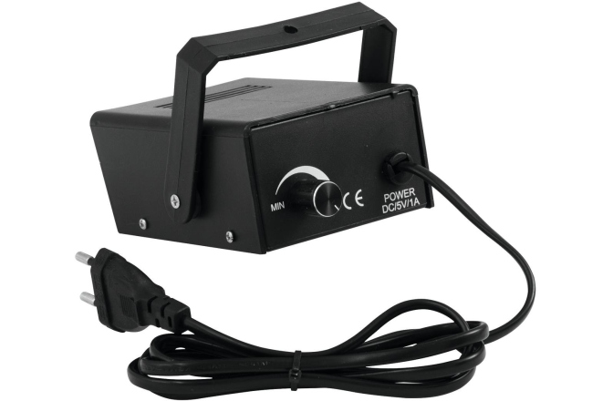 stroboscop Eurolite LED Disco Strobe white economic