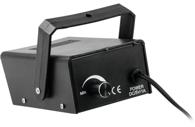 stroboscop Eurolite LED Disco Strobe white economic