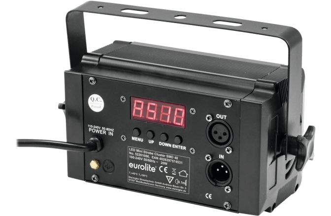 Stroboscop Eurolite LED Mini Strobe Cluster SMD 48