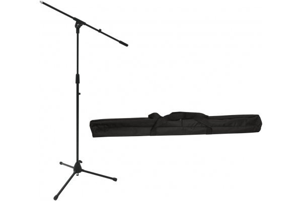 Omnitronic Set Microphone Tripod MS-2+ Bag