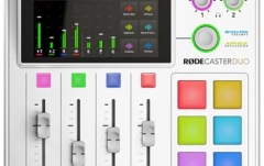 Studio de Producție Audio Rode Rodecaster DUO White