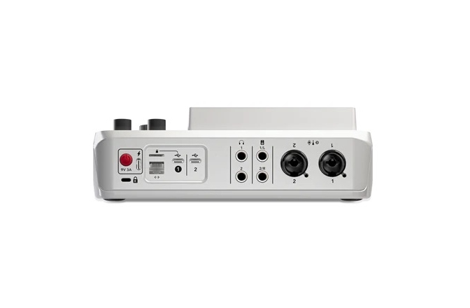 Studio de Producție Audio Rode Rodecaster DUO White