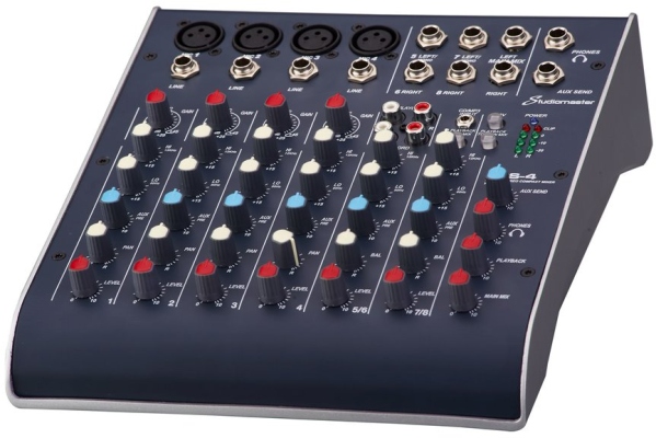 Studiomaster c2-4 