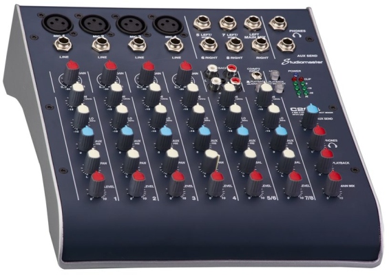 Studiomaster c2-4 