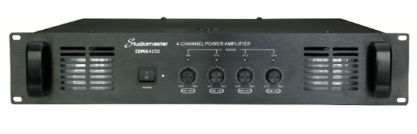 Studiomaster isa 4150