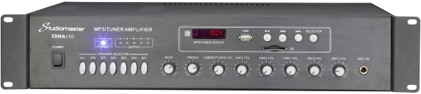 Studiomaster isma 150