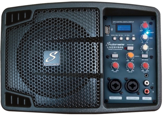 Studiomaster livesys 5s