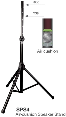 Studiomaster sps4
