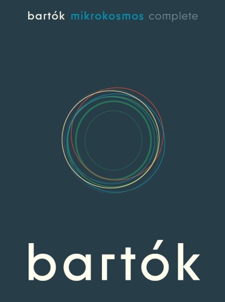 Bartok Mikrokosmos BKS 1-6 PF SOLO 