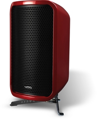 VOID Acoustics Cyclone 208i Red