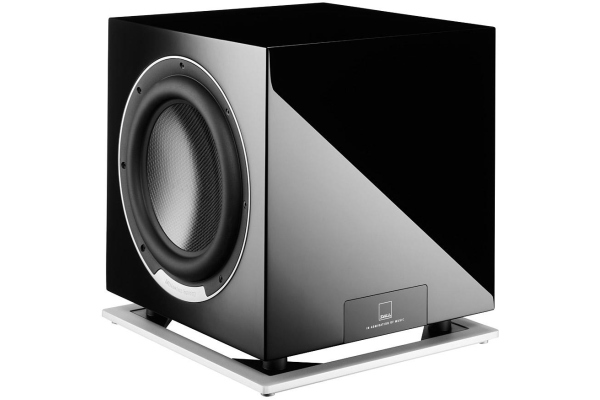 SUB P-10 DSS BLACK GLOSS