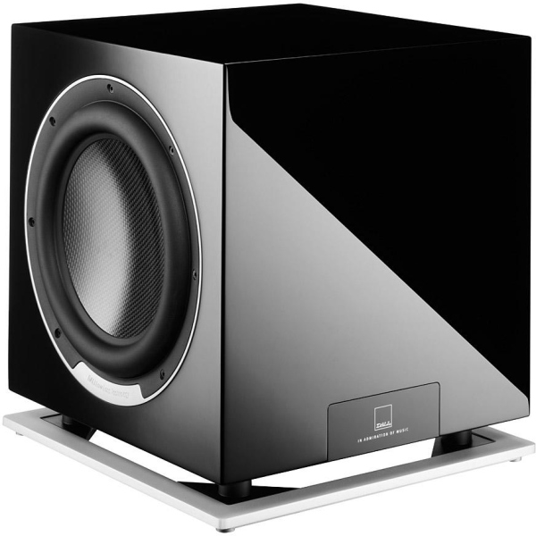 DAP SUB P-10 DSS BLACK GLOSS