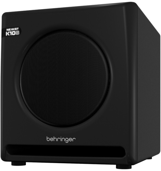Subwoofer activ de studio Behringer K10S NEKKST