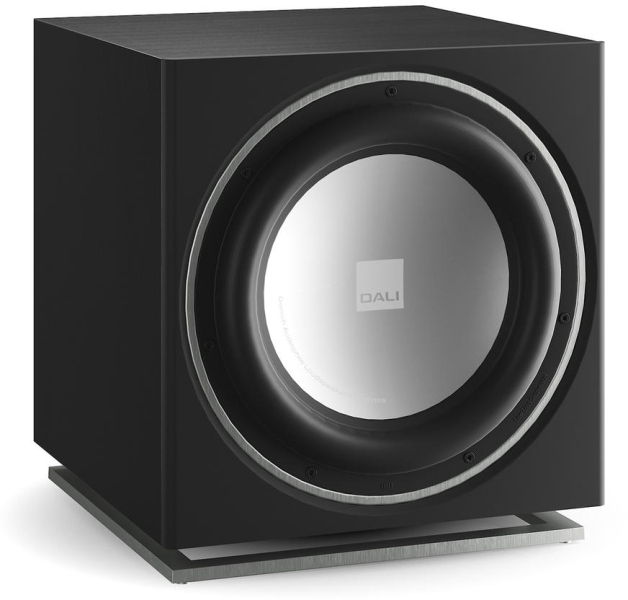 DALI SUB E-12F BLACK SATIN