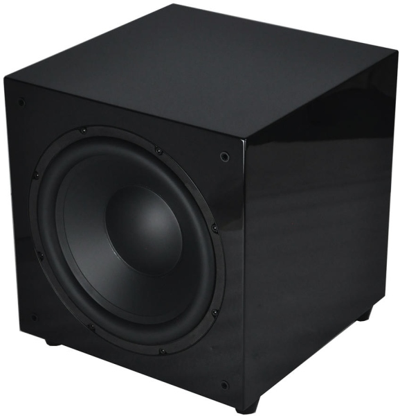 Wilson SUB-12 BLACK HGL