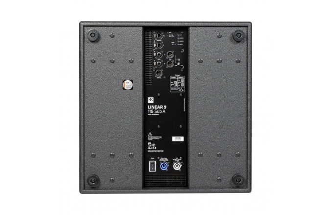 Subwoofer Activ HK Audio Linear 9 118 Sub A