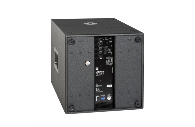 Subwoofer Activ HK Audio Linear 9 118 Sub A