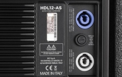 Subwoofer activ RCF HDL 12-AS