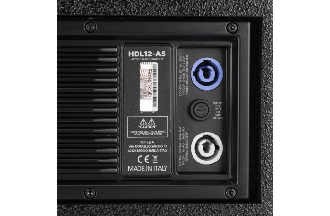 Subwoofer activ RCF HDL 12-AS