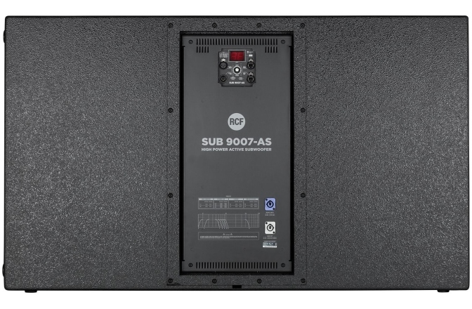 Subwoofer activ RCF SUB 9007-AS